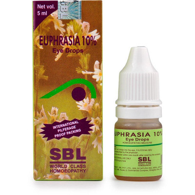 SBL Euphrasia(10%) Eye Drops